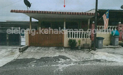 No. 8, Jalan Dahlia 24/7, Taman Dahlia, 81200, Johor Bahru, Johor - Auction Terrace