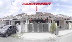 No. 73, Jalan Kempas Indah 4/2, Taman Kempas Indah, 81300, Skudai, Johor - Auction Terrace
