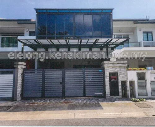 No 53, Jalan Sierra 2/8, Bandar 16 Sierra, 47120, Puchong, Selangor - Auction Terrace