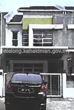 No. 32, Jalan Pulau Indah U10/57B, Subang Impian, Seksyen U10, 40170, Shah Alam, Selangor - Auction Terrace