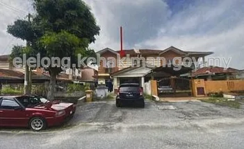 NO.42, LORONG LAUTAN SAMUDERA 9/16, SEKSYEN 9, 42300, BANDAR PUNCAK ALAM, Selangor - Auction Cluster