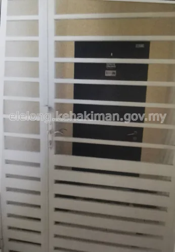 Unit B-19-09, Block B, Residensi Amara, Jalan Raintree Utama, Taman Raintree, 68100, Batu Caves, Selangor - Auction Serviced Apartment