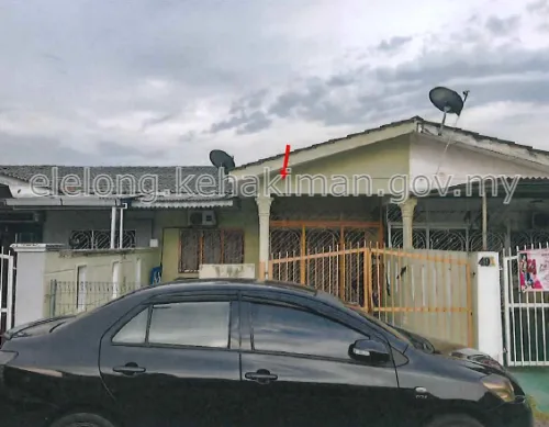 No. 51, Lorong Dato Dagang 26B, Taman Sentosa, 41200, Klang, Selangor - Auction Terrace