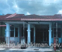 No. 18, Jalan Tiga, Taman Wan Arpah, 01000, Kangar, Perlis - Auction Terrace