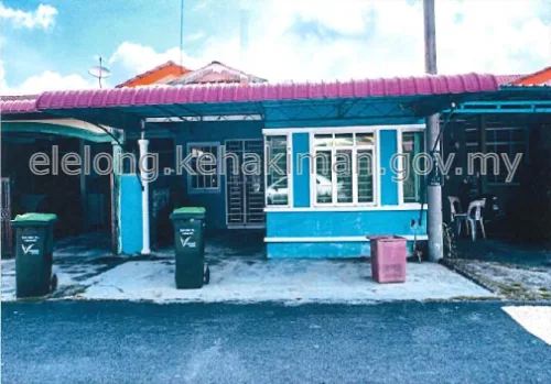 NO. 11, JALAN SEBELAS, TAMAN SANTAN II, 01000, KANGAR, Perlis - Auction Terrace