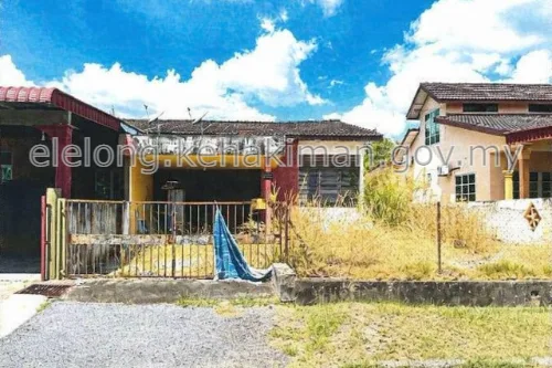 NO. 3, LORONG KEKABU 3, TAMAN BESERI INDAH, 02400, BESERI, Perlis - Auction Semi-Detached