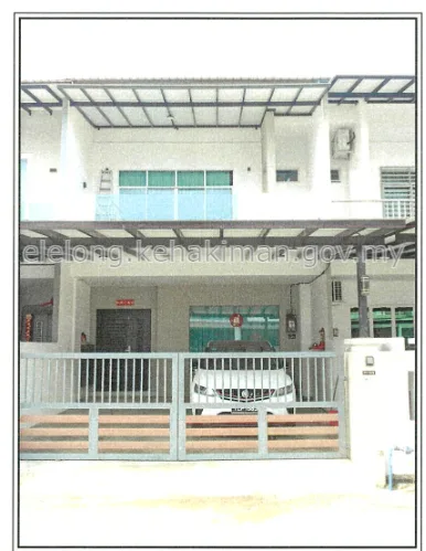 PT 33938, Taman Tembesu Perdana, 21300, Kuala Nerus, Terengganu - Auction Terrace