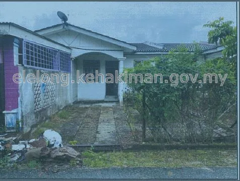 PT 2874, Jalan Padang Landak, Taman Selasih, 22000, Jerteh, Terengganu - Auction Terrace