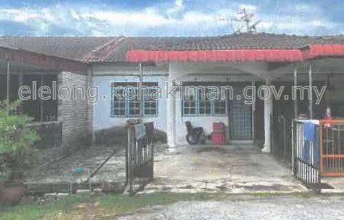 No.51, Lorong Tiga, Taman Samudera Baru, 32040, Seri Manjung, Perak - Auction Terrace