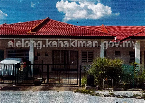 No. 5, Jalan Kinding Perdana 6, Taman Kinding Perdana, 31200, Chemor, Perak - Auction Terrace
