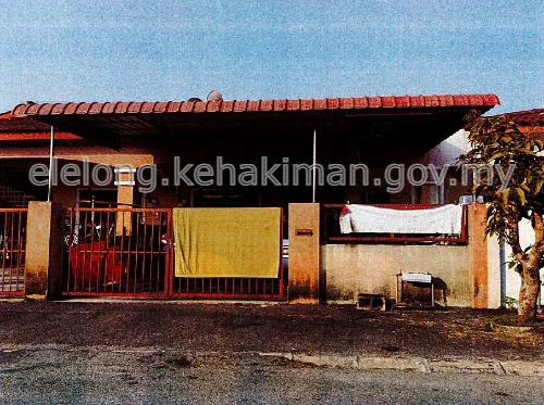 No. 5, Laluan Puspa Indah 38, Taman Puspa Indah, 31550, Pusing, Perak - Auction Terrace