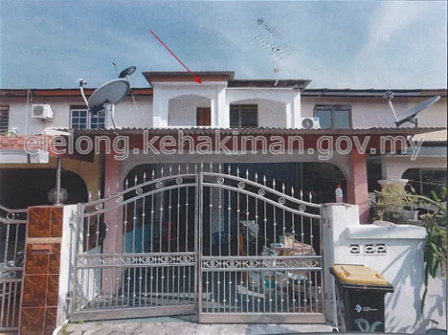86, JALAN DESA MAJU 3, TAMAN DESA MAJU, 32000, SITIAWAN, Perak - Auction Terrace