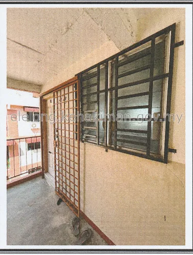 Unit No. 10-21-25, Jalan Sungai Satu, Taman Pinang Emas, 11100, Batu Ferringhi, Pulau Pinang - Auction Flat