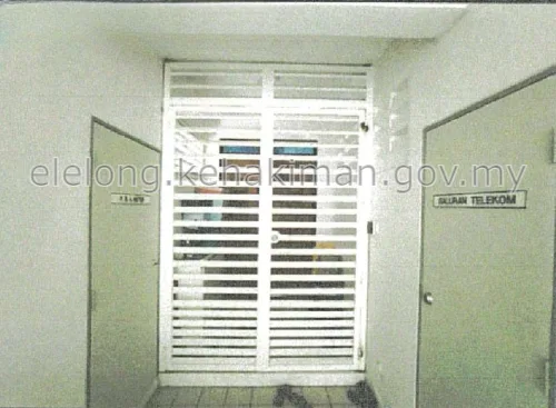 7-7-3, Twin Towers, Persiaran Tanjong Bungah, 11200, Tanjong Bungah, Pulau Pinang - Auction Apartment
