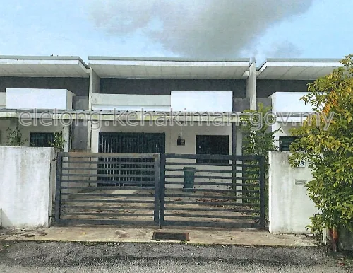 No 23, Lorong Kempadang Sejahtera 16, Kempadang, 26060, Kuantan, Pahang - Auction Terrace