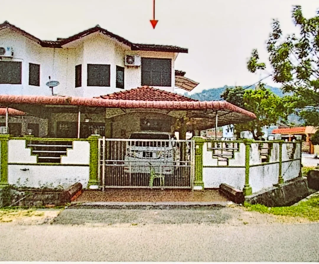 B-1, -, TAMAN SATELITE, 72100, BAHAU, Negeri Sembilan - Auction Terrace