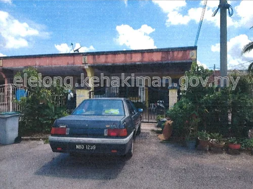 NO. PT 5274, JALAN DESA PUTERI 13 (JALAN PUTERI 13), TAMAN DESA PUTERI, 72100, BAHAU, Negeri Sembilan - Auction Terrace