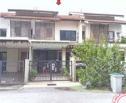 NO. 239, JALAN LAMAN BAKAWALI B/8, LAMAN BAKAWALI, KOTA SERIEMAS, 71800, NILAI, Negeri Sembilan - Auction Terrace