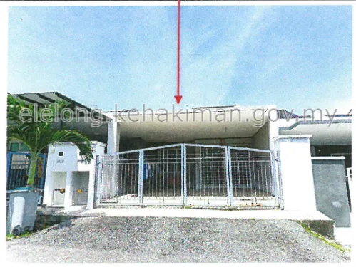 No. 36, Jalan PD Orkid 1, Taman PD Orkid Fasa 2, 71000, Port Dickson, Negeri Sembilan - Auction Terrace
