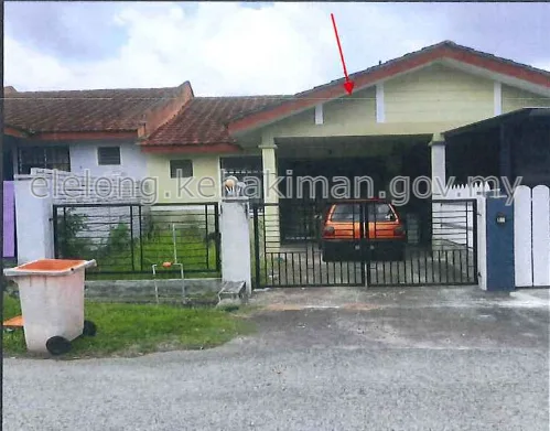 NO. 86, JALAN DESA PD 2/2, TAMAN DESA PD 2, 71200, PORT DICKSON, Negeri Sembilan - Auction Terrace