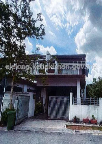 NO. 283, JALAN AZALEA 4/4, NILAI UTAMA, 71800, NILAI, Negeri Sembilan - Auction Terrace