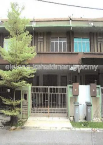 NO. 239, JALAN DESA MAYANG SARI 2/2, TAMAN DESA MAYANG SARI, 71800, NILAI, Negeri Sembilan - Auction Terrace