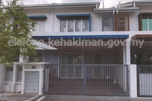 No. 65, Jalan Anggerik 3, Laman Anggerik, Nilai Impian, 71800, Nilai, Negeri Sembilan - Auction Terrace