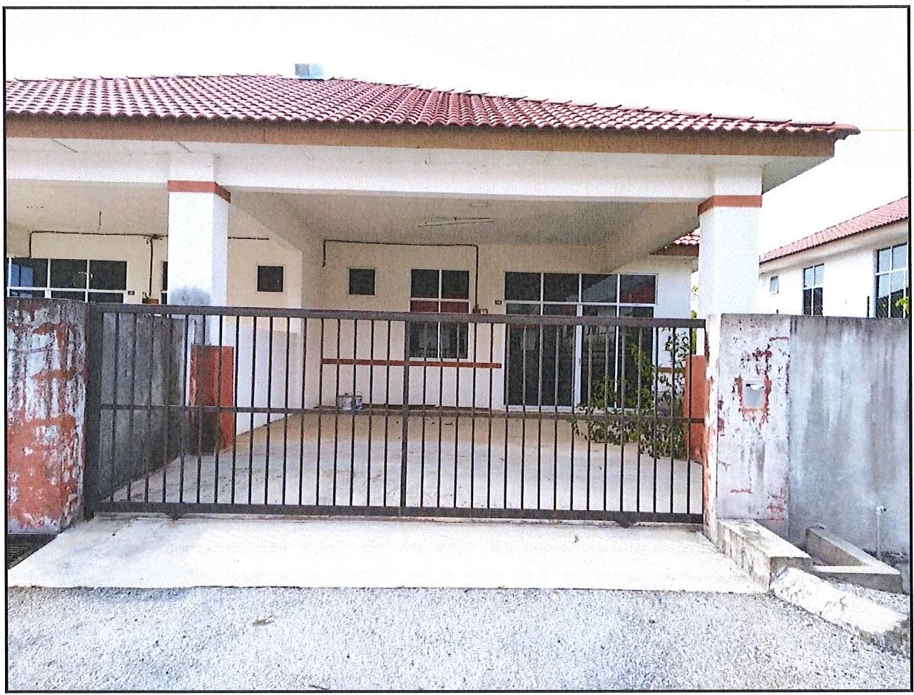 No 396, Jalan SP Heights 10, SP Heights, 08000, Sungai Petani, Kedah - Auction Semi-Detached