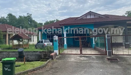 NO. 62, PERSIARAN SUASANA 1, HAVARD SUASANA RESORT, 08300, GURUN, Kedah - Auction Semi-Detached