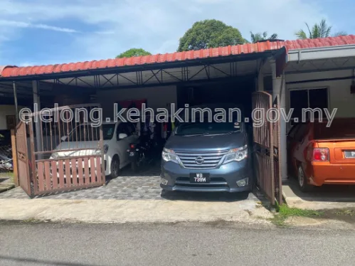 No. 473, Jalan Bestari 14, Taman Bestari, 09000, Kulim, Kedah - Auction Terrace