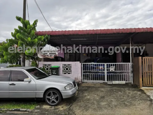 NO. 885, LORONG 2/1, TAMAN SRI WANG, 08000, SUNGAI PETANI, Kedah - Auction Terrace