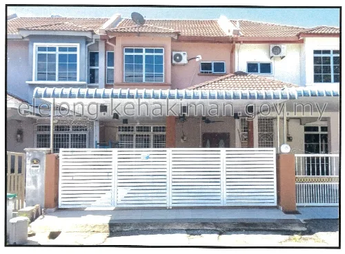 NO. 3, LORONG BLM 2/12, BANDAR LAGUNA MERBOK, 08000, SUNGAI PETANI, Kedah - Auction Terrace