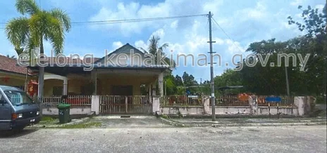 No. 779, Jalan Bandar Puteri Jaya 3/13, Bandar Puteri Jaya, 08000, Sungai Petani, Kedah - Auction Semi-Detached