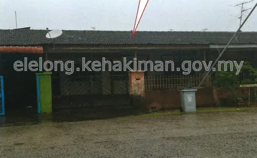No. 52, Jalan Terkukur, Taman Sia Her Yam, 85000, Segamat, Johor - Auction Terrace
