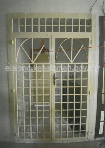 UNIT NO. #04-11 (ALSO KNOWN AS UNIT NO. B1-04-11), BLOK 1, IMPIAN SENIBONG, JALAN PERSIARAN SENIBONG, TAMAN BAYU SENIBON - Auction Apartment