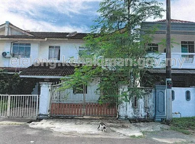 No 23, Jalan Mawar 16, Taman Mawar, 81700, Pasir Gudang, Johor - Auction Terrace