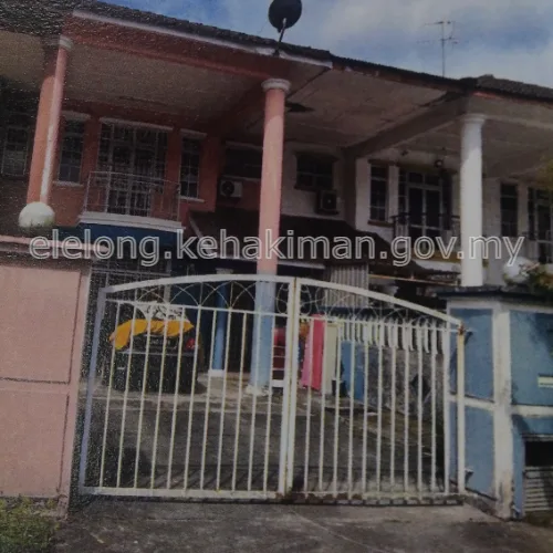 No. 49, Jalan Durian, Taman Kota Jaya, 81900, Kota Tinggi, Johor - Auction Terrace