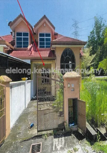 No. 27, Jalan Desa Bestari 15, Taman Desa Bestari, 43900, Sepang, Selangor - Auction Semi-Detached