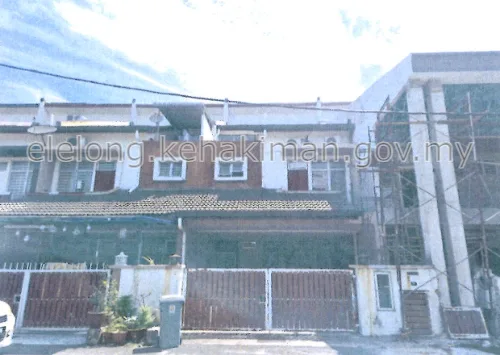 No. 7,, Jalan BB 6/1, Taman Banting Baru, 42700, Banting, Selangor - Auction Terrace