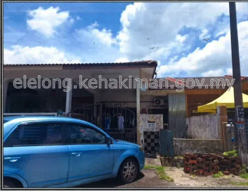 No.6, Lorong Samarinda 31B, Taman Mesra 3A, 41000, Klang, Selangor - Auction Terrace