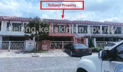 NO. 25, JALAN PUTRA HARMONI 1/4F, PUTRA HEIGHTS, 47650, SUBANG JAYA, Selangor - Auction Terrace