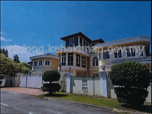 No. 28, Jalan Impian Gemilang 2/4, Saujana Impian, 43000, Kajang, Selangor - Auction Bungalow
