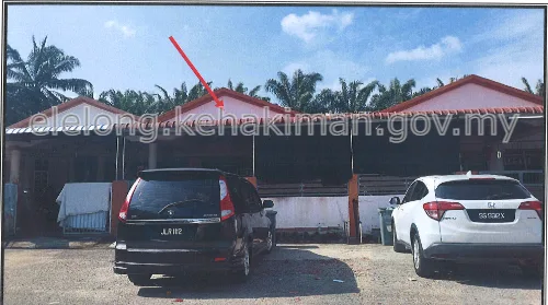 No. 37, Jalan Melur Impian 6, Taman Melur Impian, 28300, Triang, Pahang - Auction Terrace