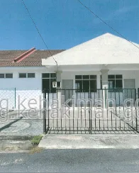 Lot 18580, Jalan Batu Rakit, Taman Jaza Sri Iman, 21020, Kuala Terengganu, Terengganu - Auction Terrace