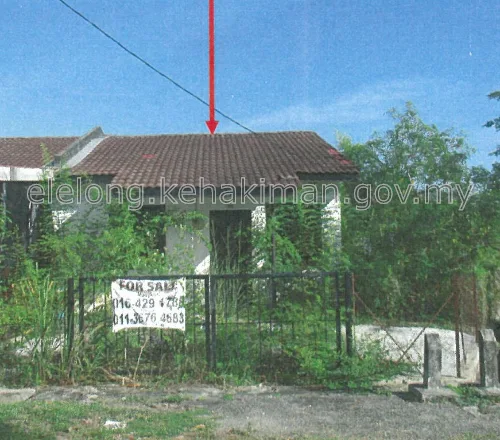 NO. 40, DATARAN SETIA 4, TAMAN BEMBAN SETIA, 31000, BATU GAJAH, Perak - Auction Terrace