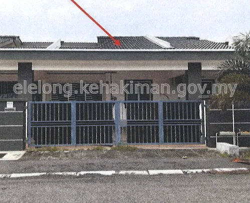 NO. 12, JALAN BARU 9, TAMAN TRONOH BARU, 31750, TRONOH, Perak - Auction Terrace