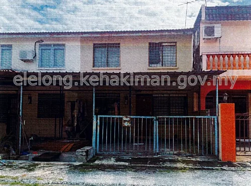 No. 5, Persiaran Wira Jaya Barat 20, Taman Ampang, 31350, Ipoh, Perak - Auction Terrace