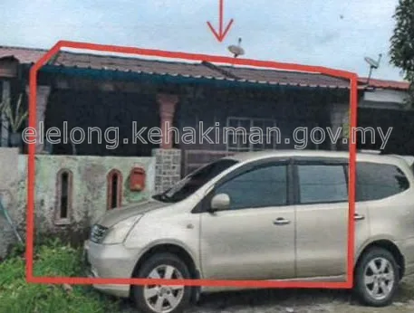 NO. 270, PERSIARAN PERMAI 8, TAMAN PERMAI, 35500, BIDOR, Perak - Auction Terrace