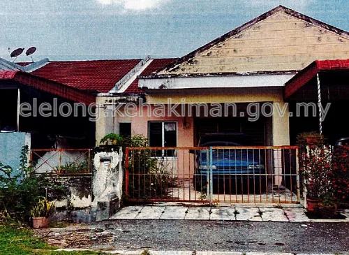 No. 773, Laluan Kledang 3/2, Taman Kledang, 31100, Sungai Siput (U), Perak - Auction Terrace