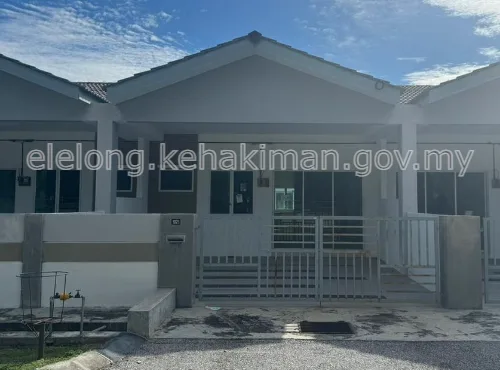 NO. 1021, JALAN RESIDEN 4/15, RESIDEN 4, BANDAR BARU SETIA AWAN PERDANA, 32000, SITIAWAN, Perak - Auction Terrace